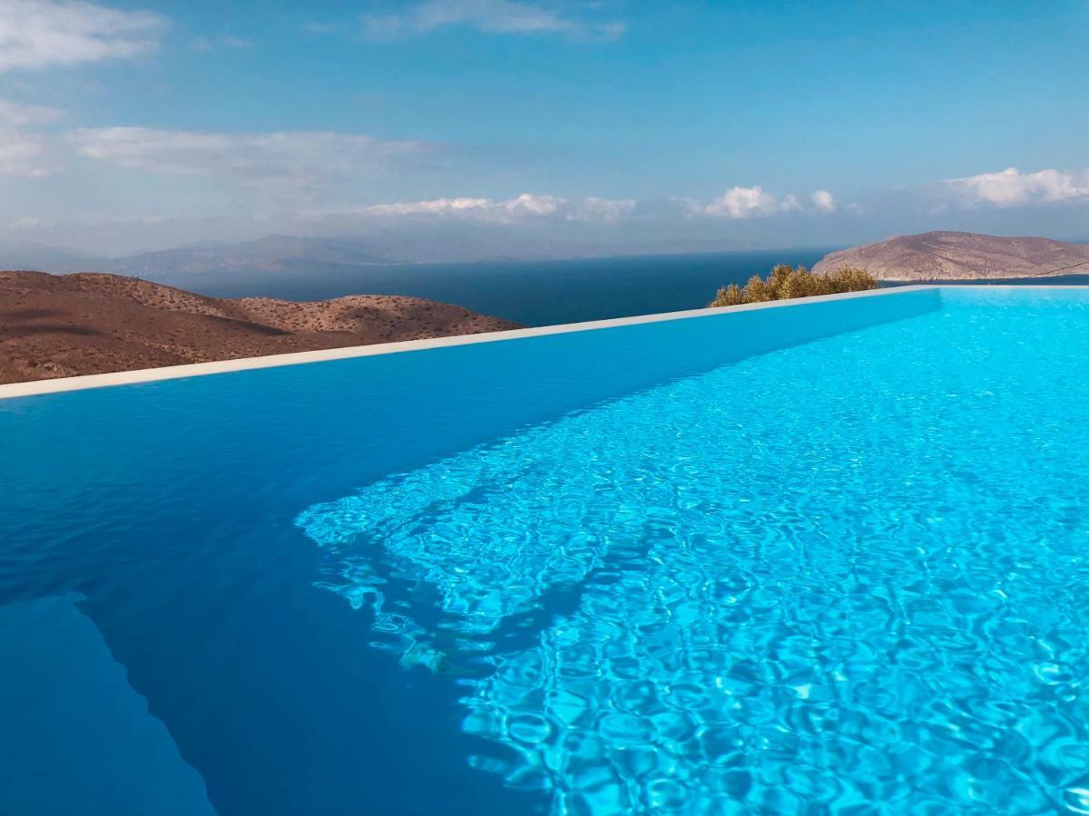 Luxus Tholos Bay Exteriér fotografie